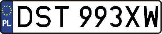 DST993XW