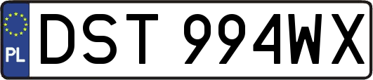 DST994WX