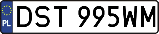 DST995WM