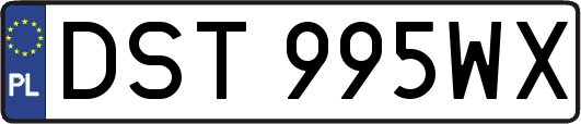 DST995WX