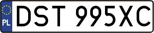 DST995XC