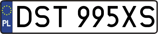 DST995XS