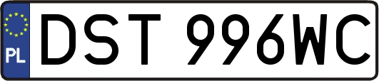 DST996WC