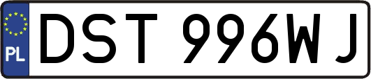DST996WJ