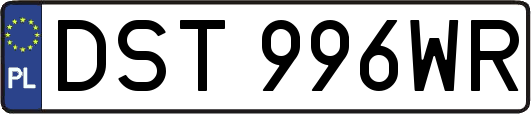 DST996WR