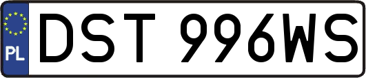 DST996WS