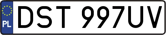 DST997UV
