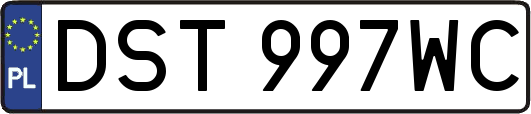 DST997WC