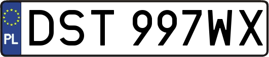 DST997WX