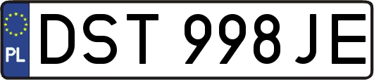 DST998JE