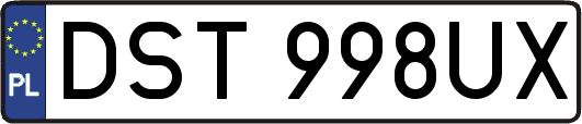DST998UX