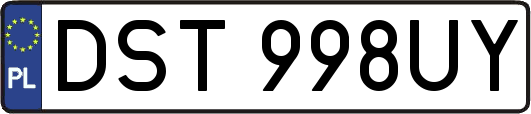 DST998UY