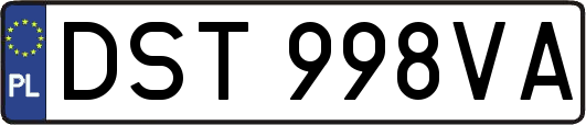 DST998VA