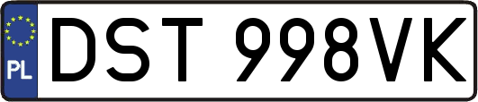 DST998VK