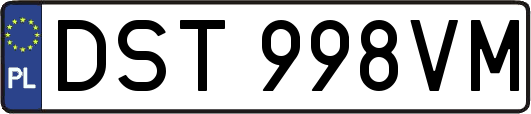 DST998VM