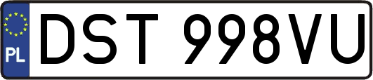 DST998VU