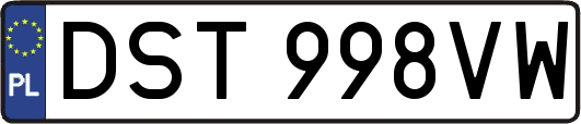 DST998VW