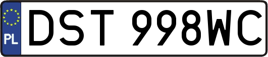 DST998WC