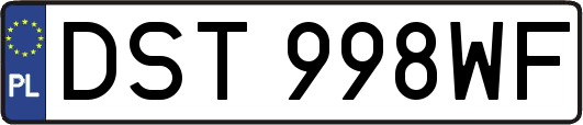 DST998WF