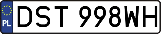 DST998WH