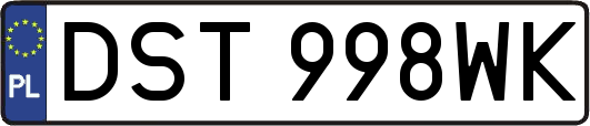 DST998WK
