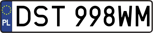 DST998WM