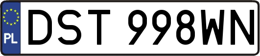 DST998WN