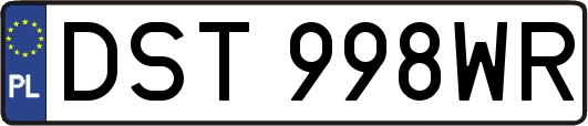 DST998WR