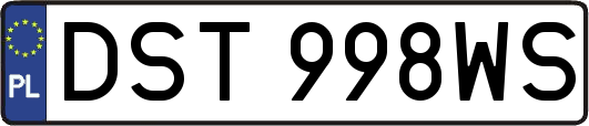 DST998WS