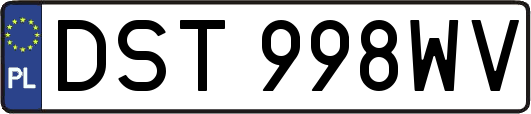 DST998WV