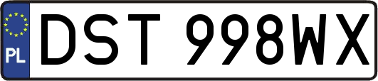 DST998WX