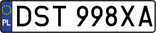 DST998XA