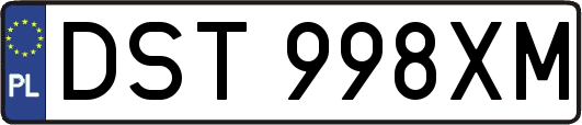 DST998XM