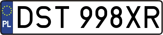 DST998XR