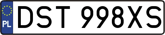 DST998XS