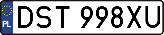 DST998XU