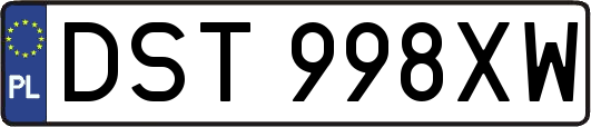 DST998XW