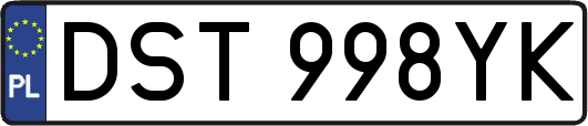 DST998YK