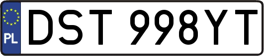 DST998YT