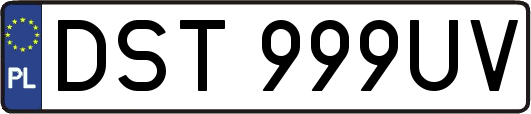 DST999UV