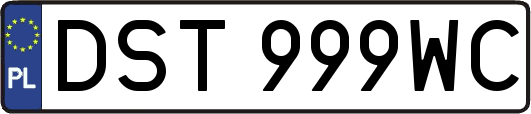 DST999WC