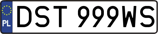 DST999WS