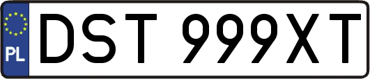 DST999XT