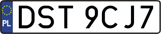 DST9CJ7