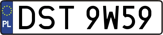 DST9W59