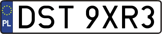 DST9XR3