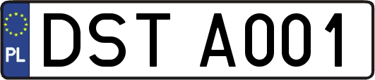 DSTA001