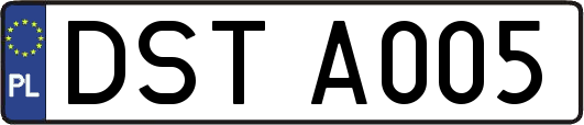 DSTA005