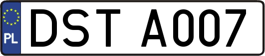 DSTA007