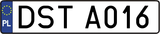DSTA016